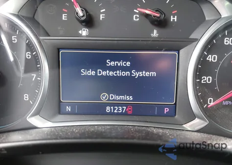 2019 Chevrolet Equinox Lt z USA, uszkodzony, nr VIN 2GNAXLEX0K6277935